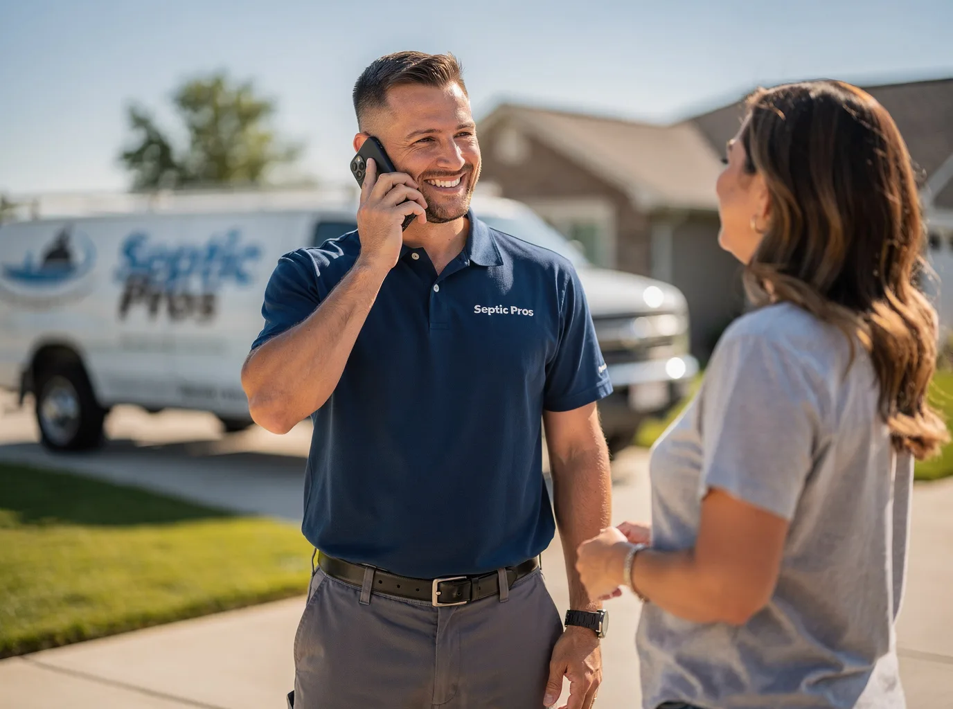 Septic Tank Pumping Man, WV FAQs